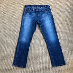 Abercrombie and Fitch women’s jeans